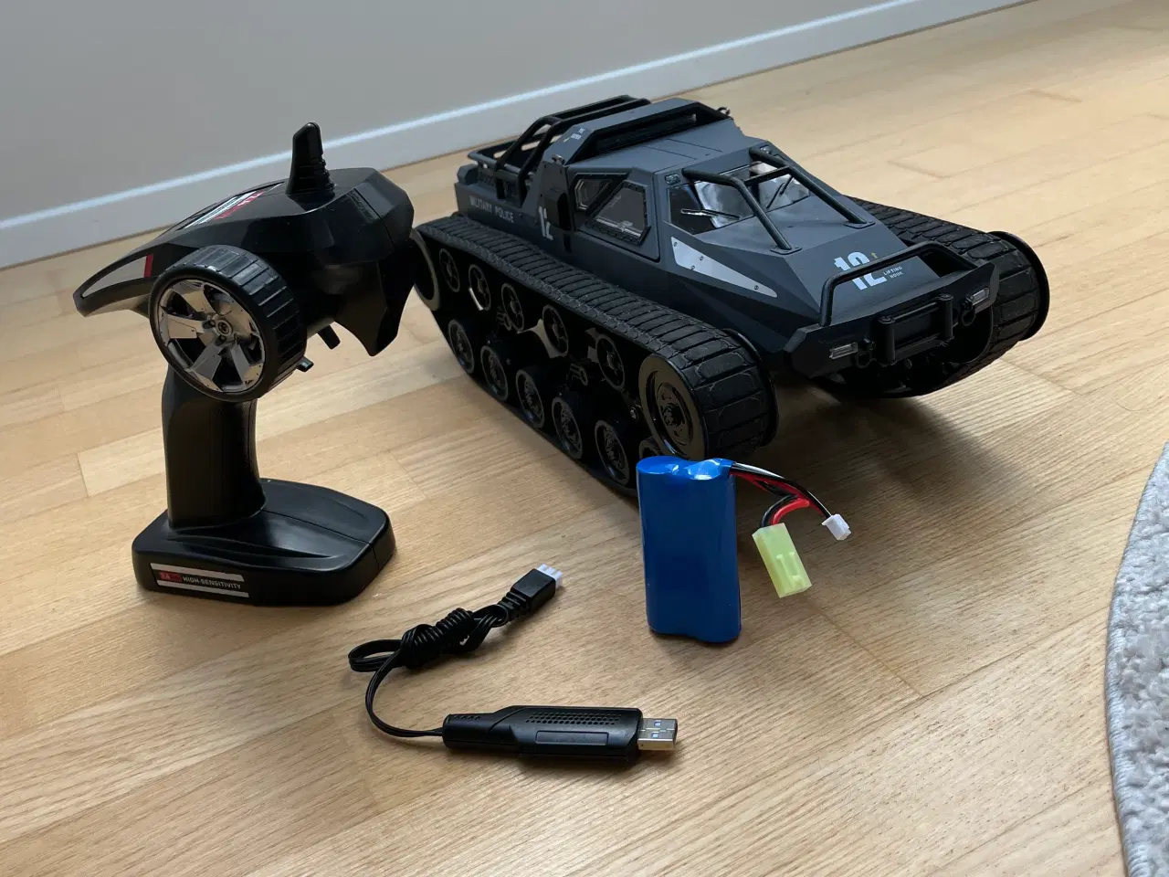 Billede 9 - Tank crawler