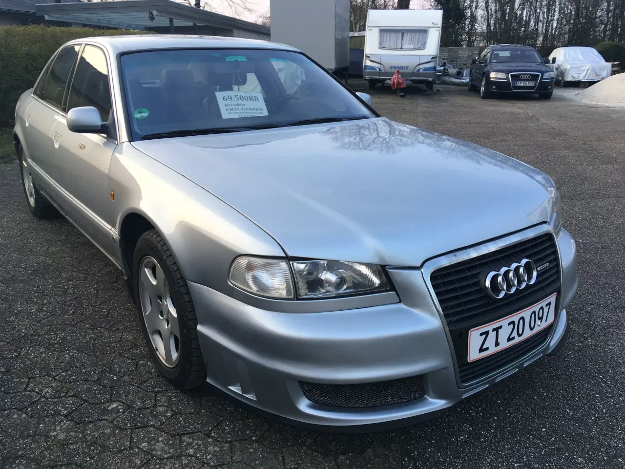 Billede 1 - Audi A8 4,2 Quatro