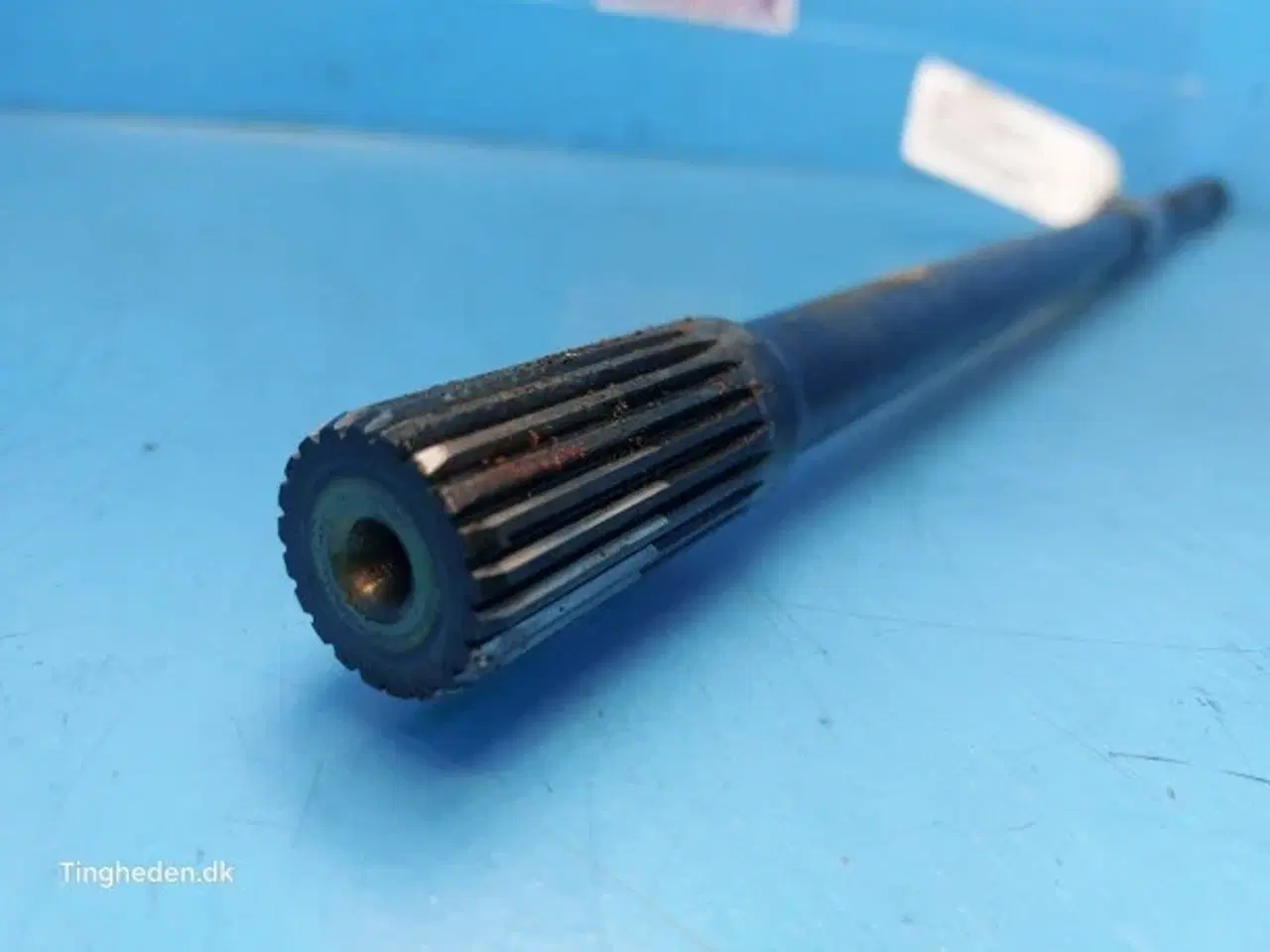 Billede 4 - Massey Ferguson 6465 Aksel 3790264M3