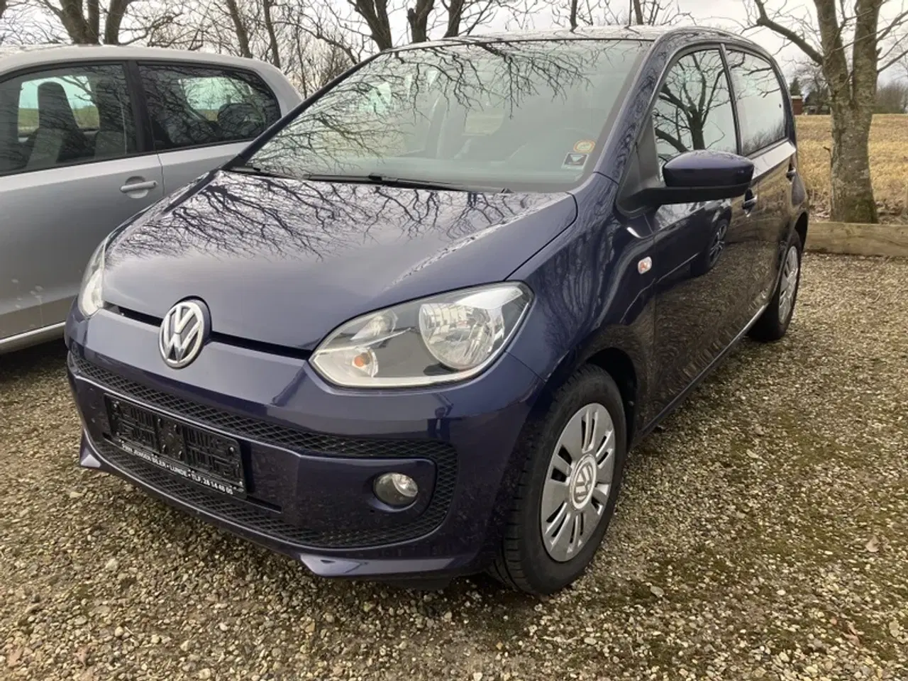 Billede 1 - VW Up     Move Up    60