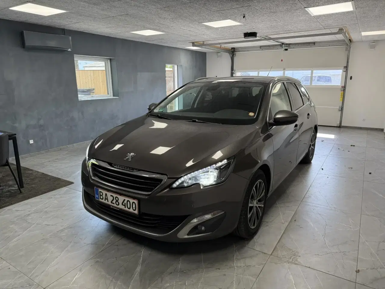 Billede 2 - Peugeot 308 SW 1,6 BlueHDi Allure 120HK Stc