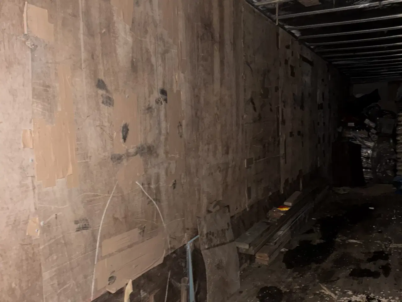 Billede 3 - 40 fods aluminiums container high cube 