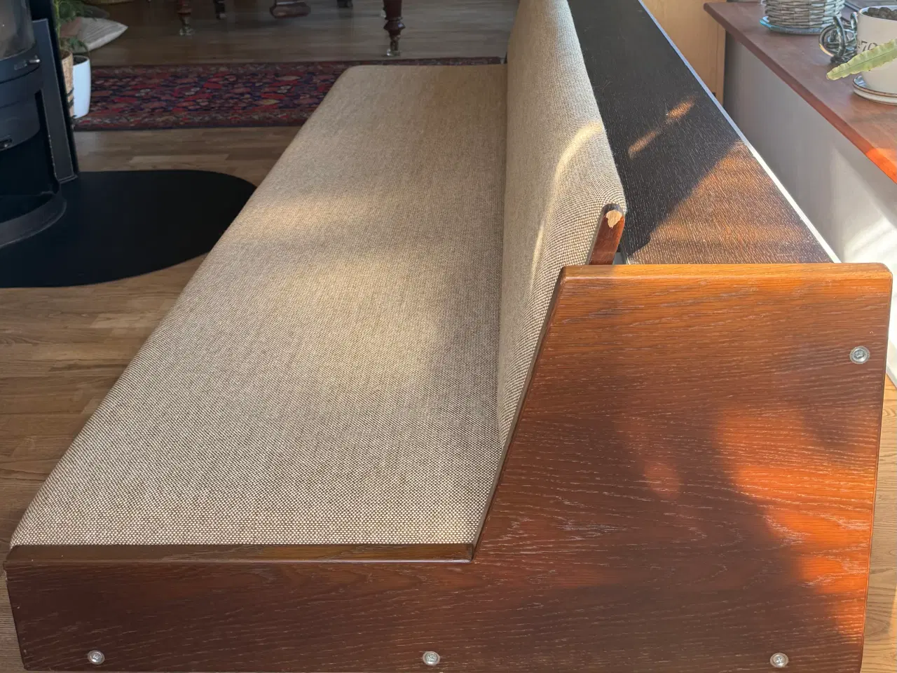 Billede 2 - Hans J. Wegner sovesofa GE-258 – klassike