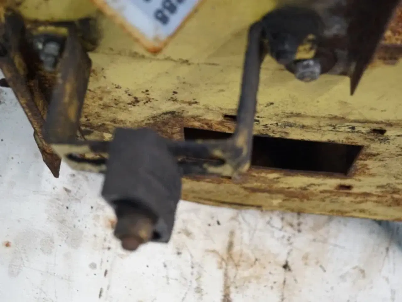 Billede 4 - New Holland 1530 Elevator top 