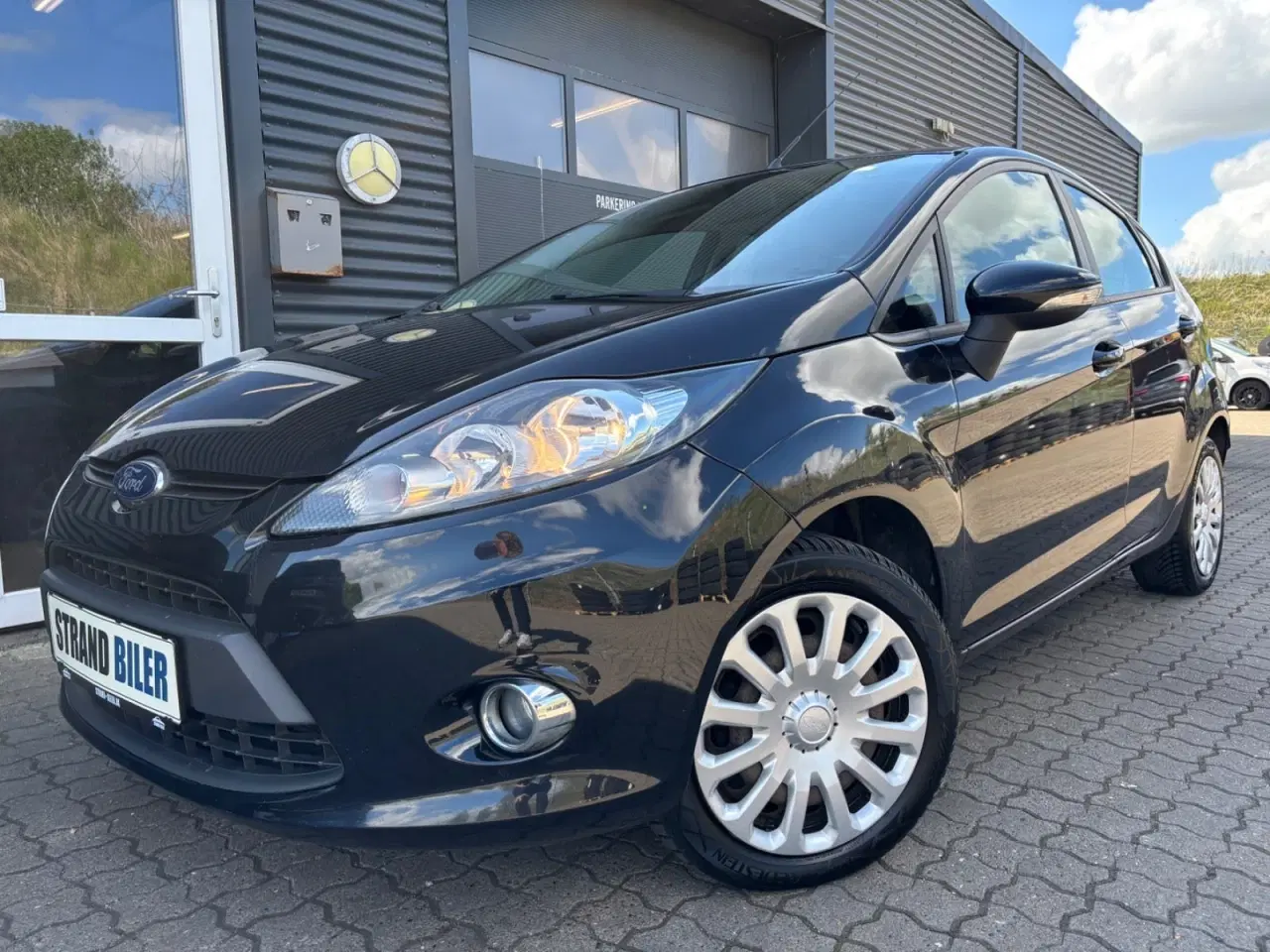 Billede 17 - Ford Fiesta 1,25 60 Titanium