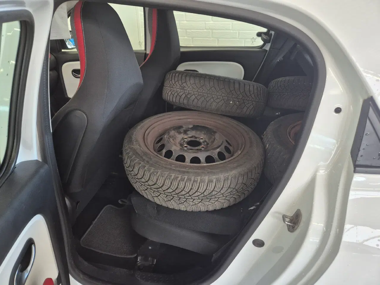 Billede 12 - Renault Twingo 1,0 Sce Expression start/stop 70HK 5d