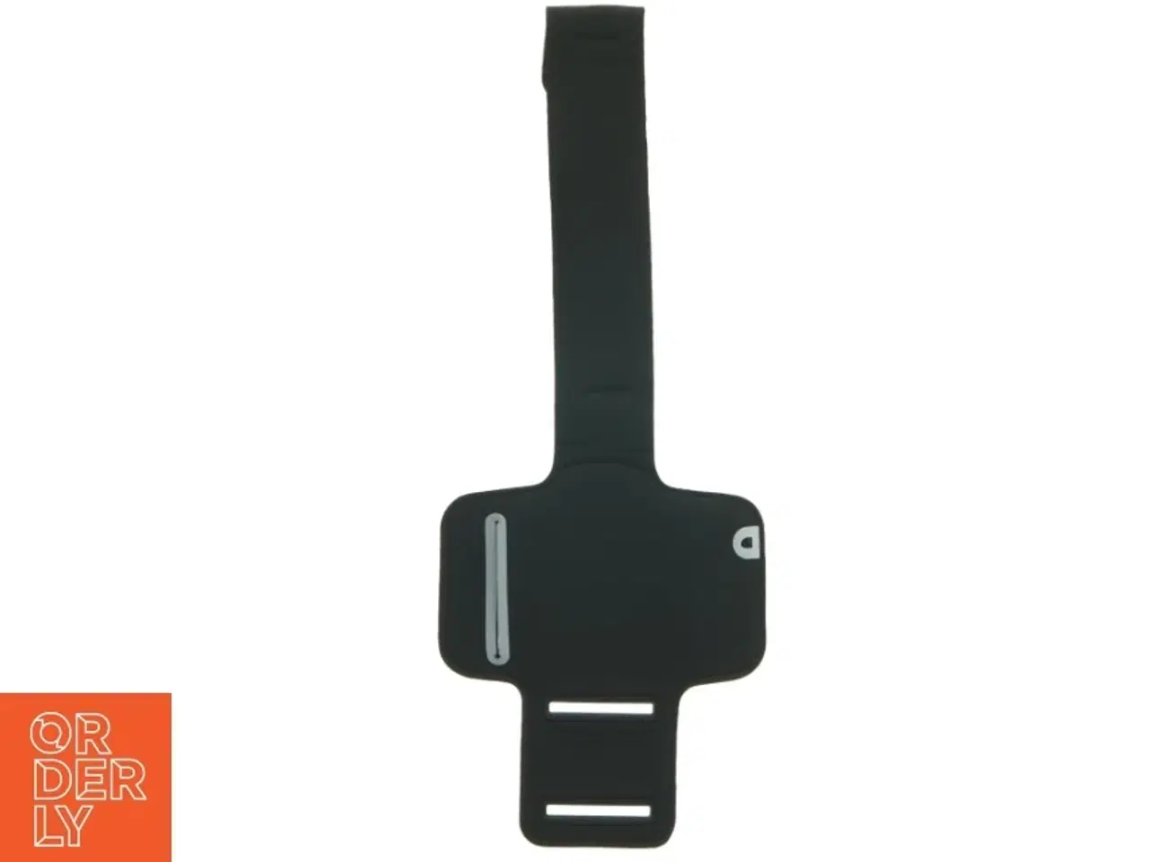 Billede 3 - Sort armbåndsholder til smartphone (str. 46 x 16,5 cm)