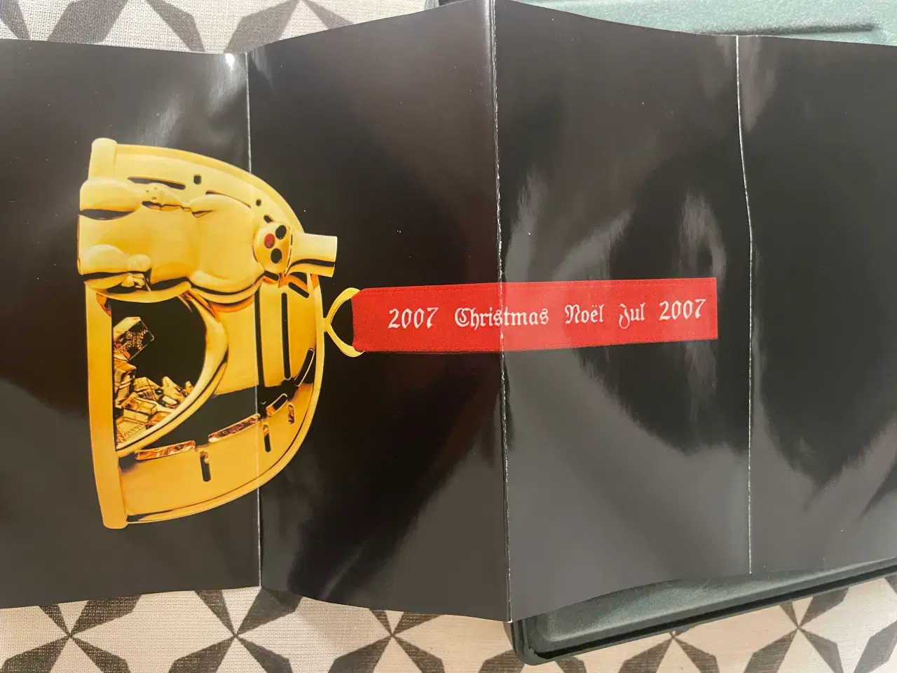 Billede 4 - Georg Jensen 2007, juleuro