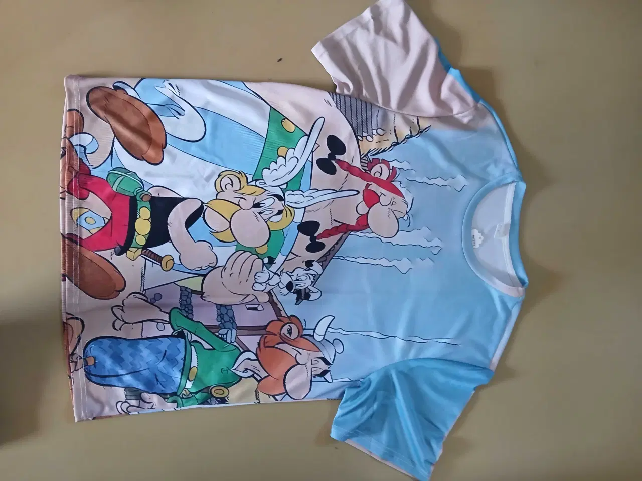 Billede 7 - Sjove t-shirts str: M og L
