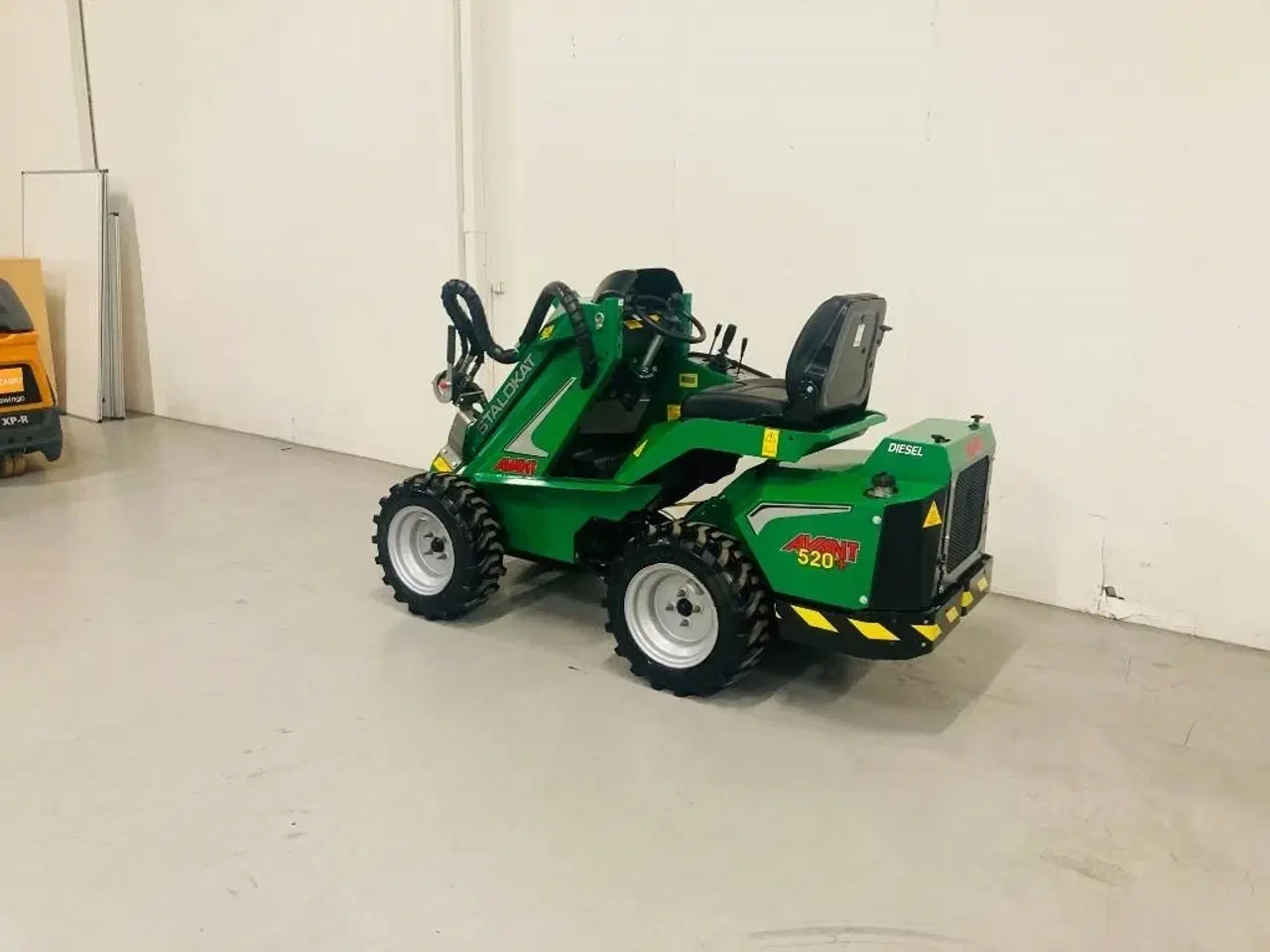 Billede 4 - Avant 520+