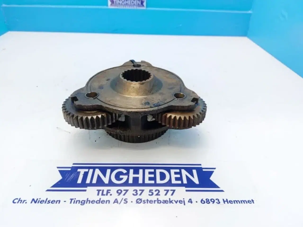 Billede 1 - Ford 8210 Dual Power Gear C9NN7R035A