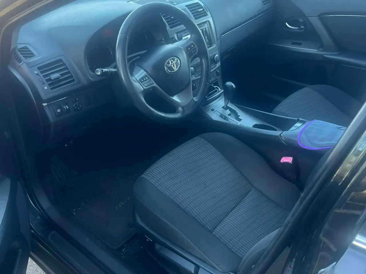 Billede 7 - Toyota Avensis automatgear 