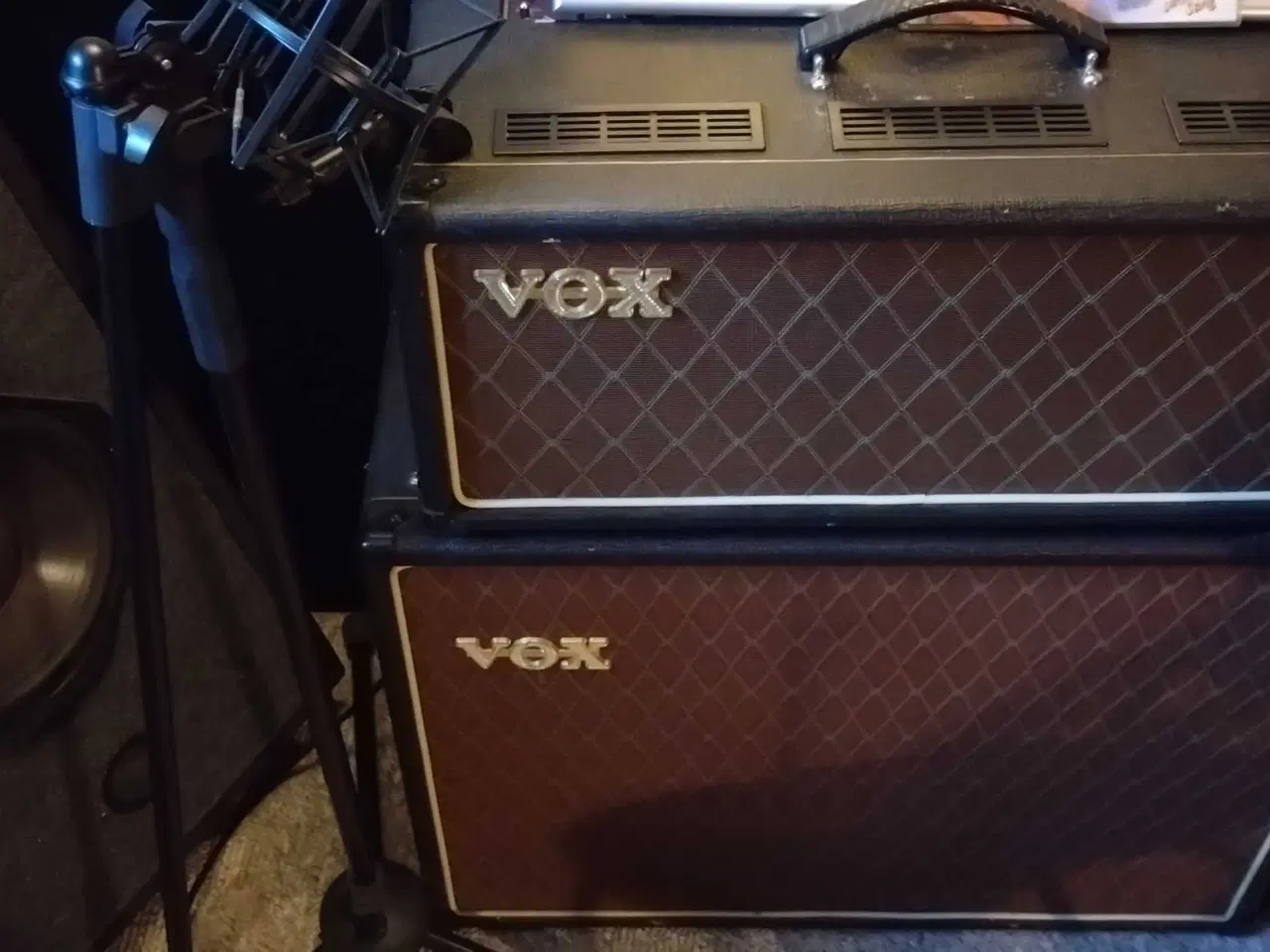 Billede 5 - Vox ac 30 stack en legende