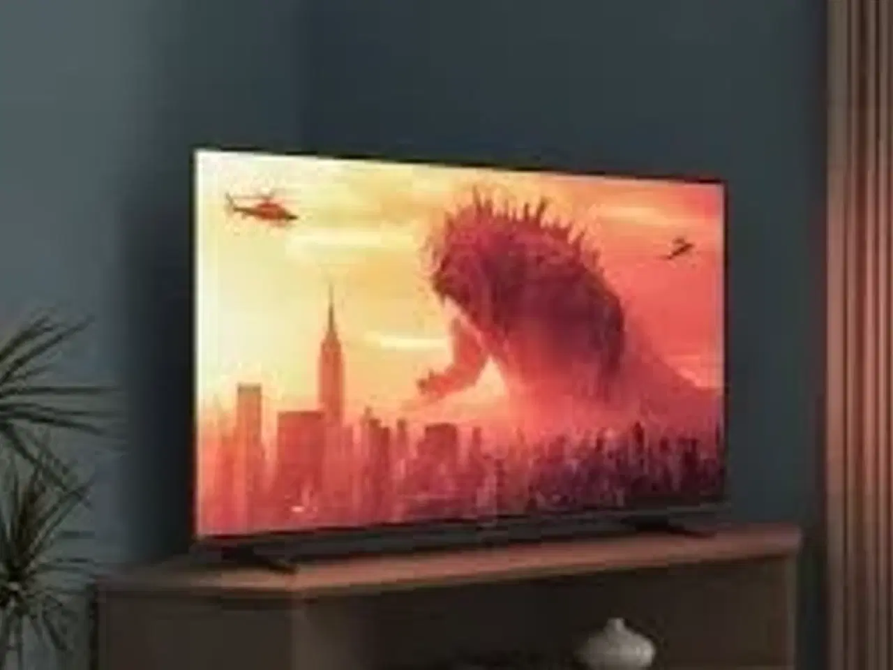 Billede 1 - Philips 32" PHS5500 – HD-ready LED TV