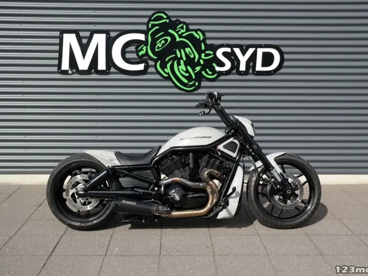 Billede 1 - Harley-Davidson VRSCDX Night Rod Special MC-SYD BYTTER GERNE