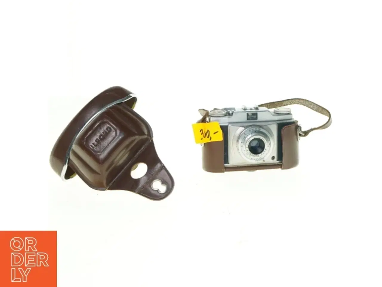 Billede 1 - Kamera fra Ilford (str. 14 x 10 cm)