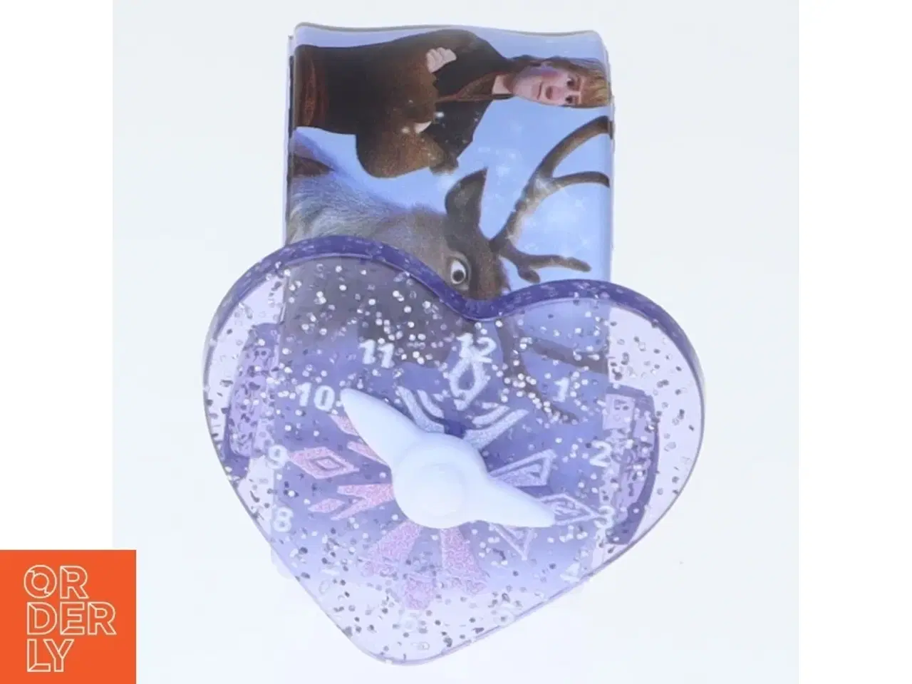 Billede 1 - Frozen armbåndsur for børn fra Disney (str. 20,5 cm)