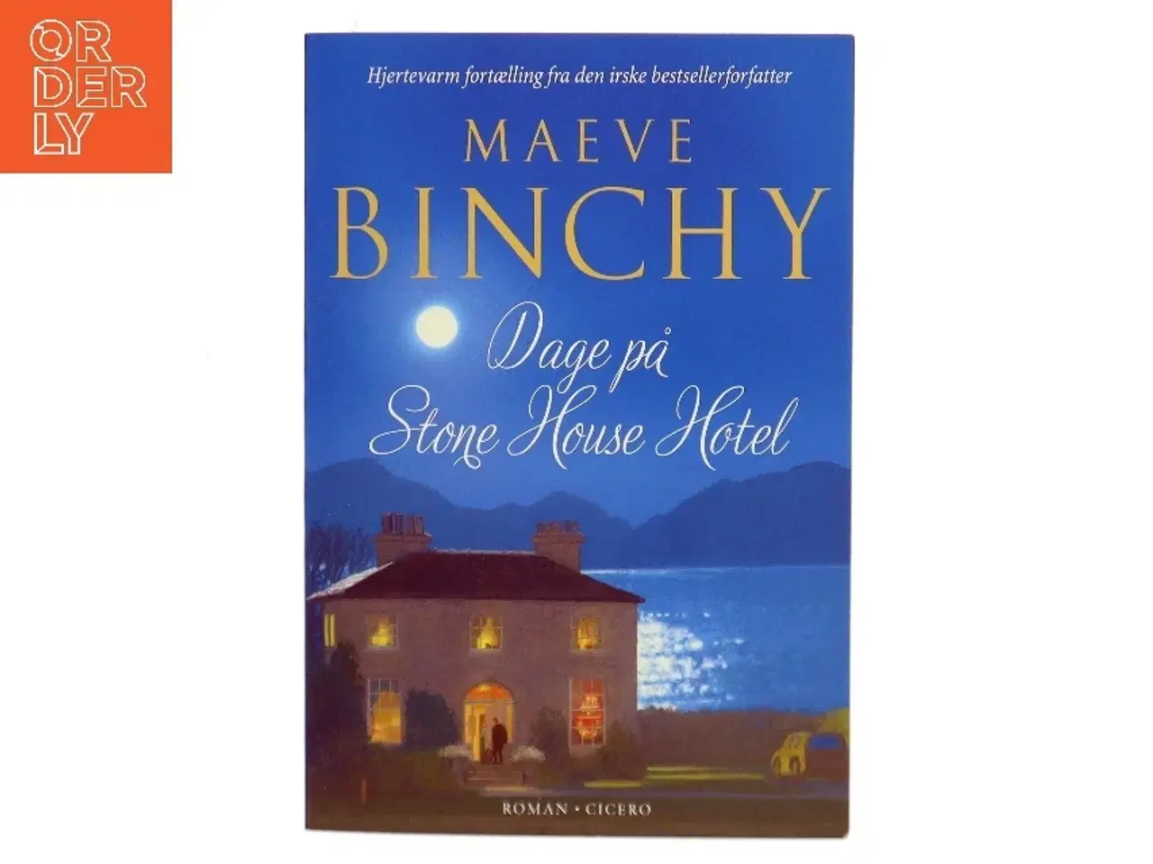 Billede 1 - Dage på Stone House Hotel af Maeve Binchy (Bog)