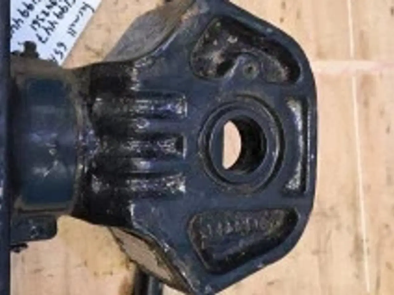 Billede 17 - Case Farmall 65A Træk 5199447