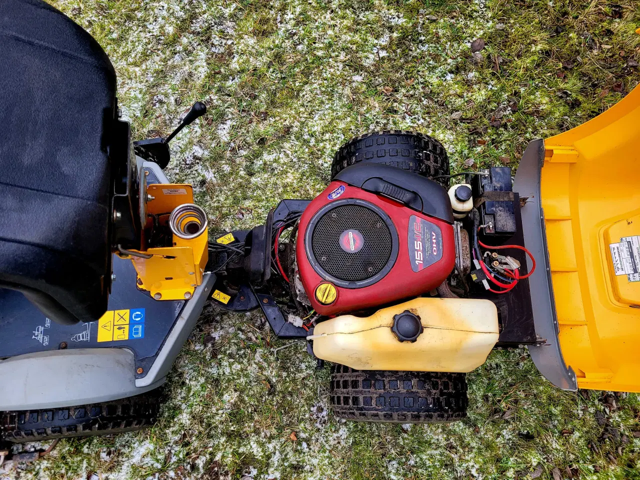 Billede 5 - Stiga Park Compact 16