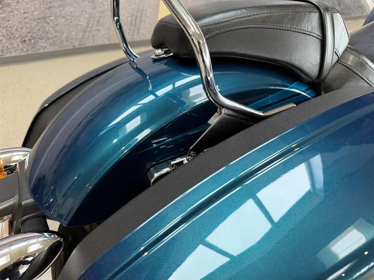 Billede 9 - Harley-Davidson FLSB Sport Glide 107"