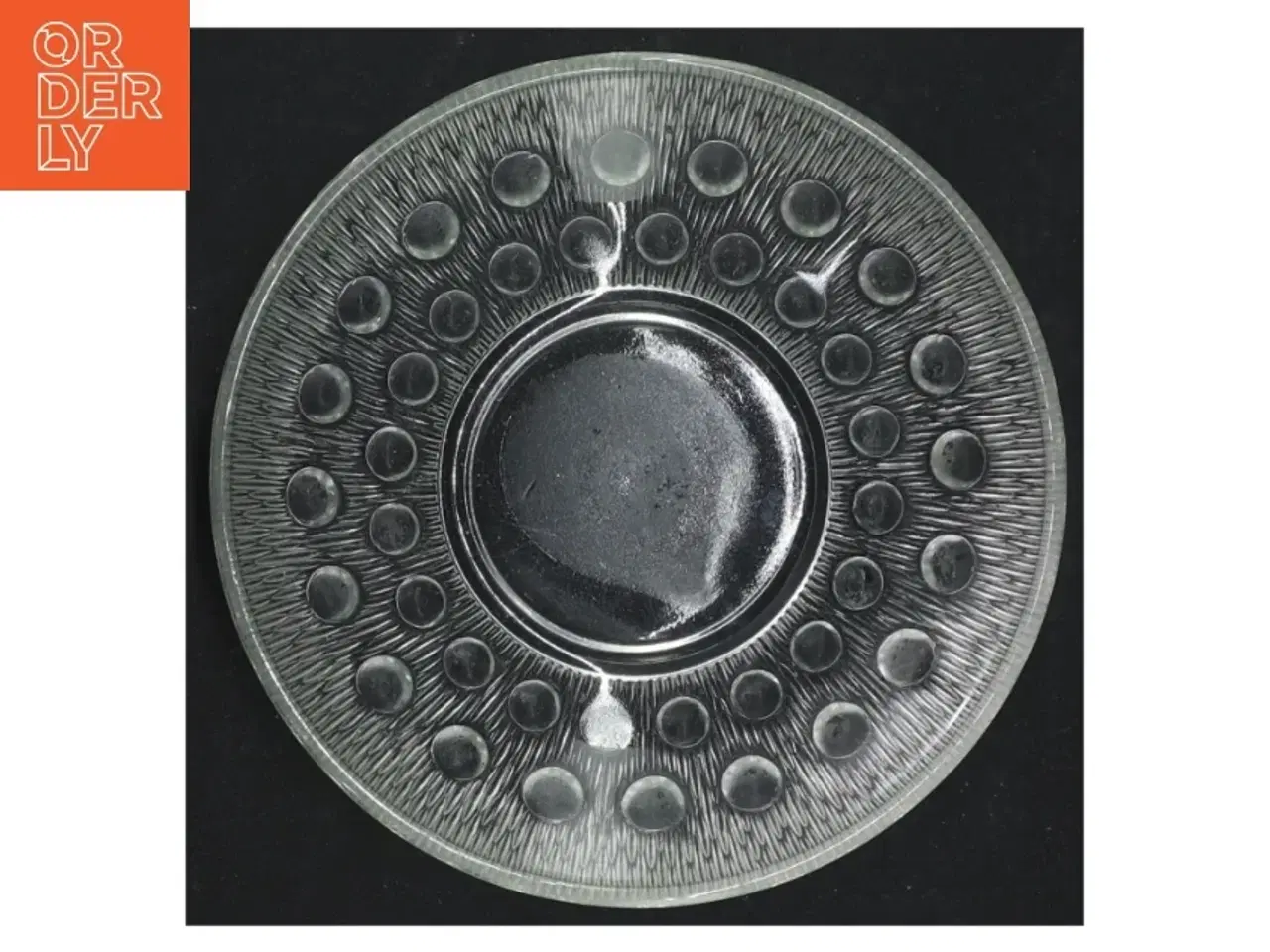 Billede 4 - Glas tallerken (str. 15 cm i diameter)