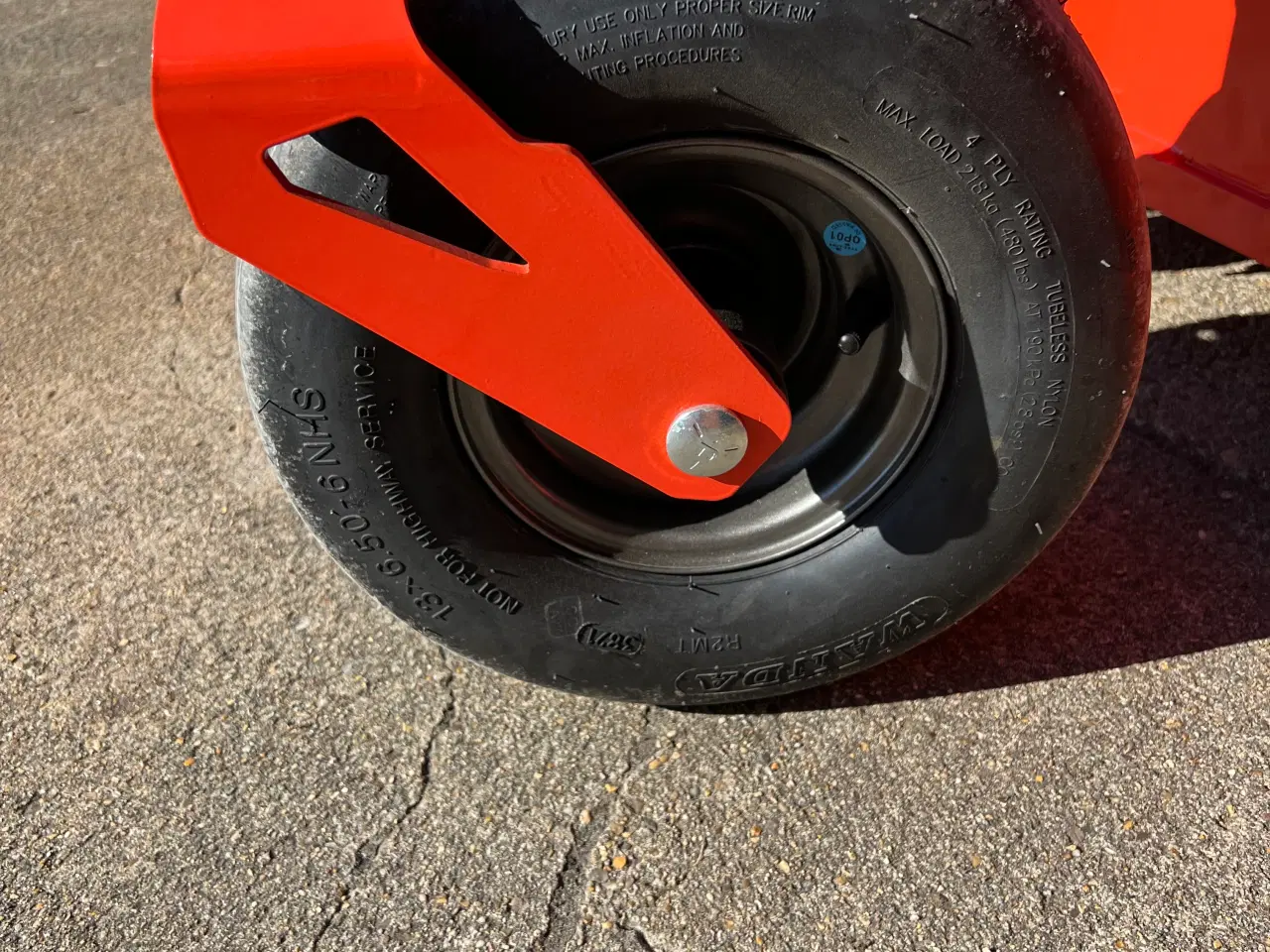 Billede 3 - Ariens APEX 52 - Demo (2 timer)