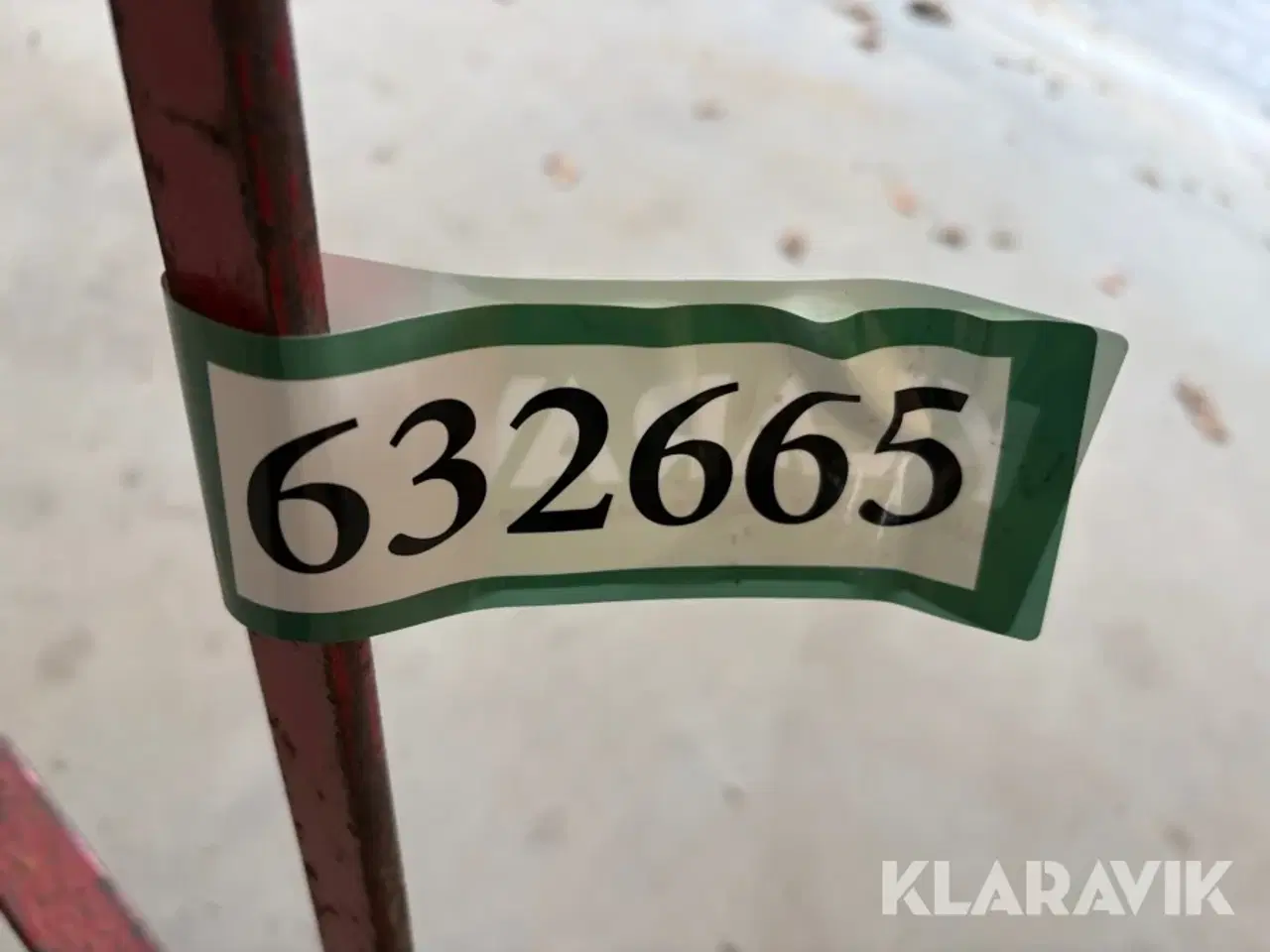 Billede 12 - Rive E J maskiner 90 cm