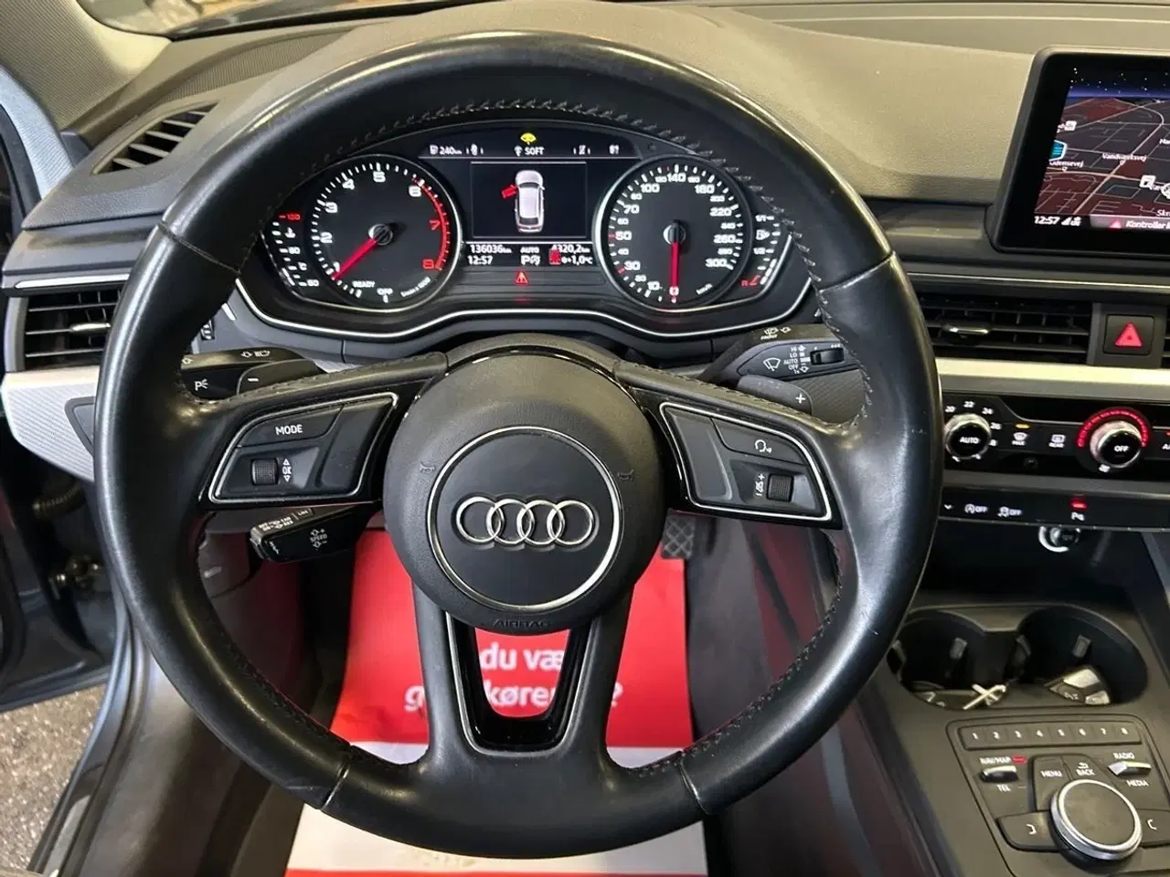 Billede 14 - Audi A4 40 TFSi Sport Avant S-tr.