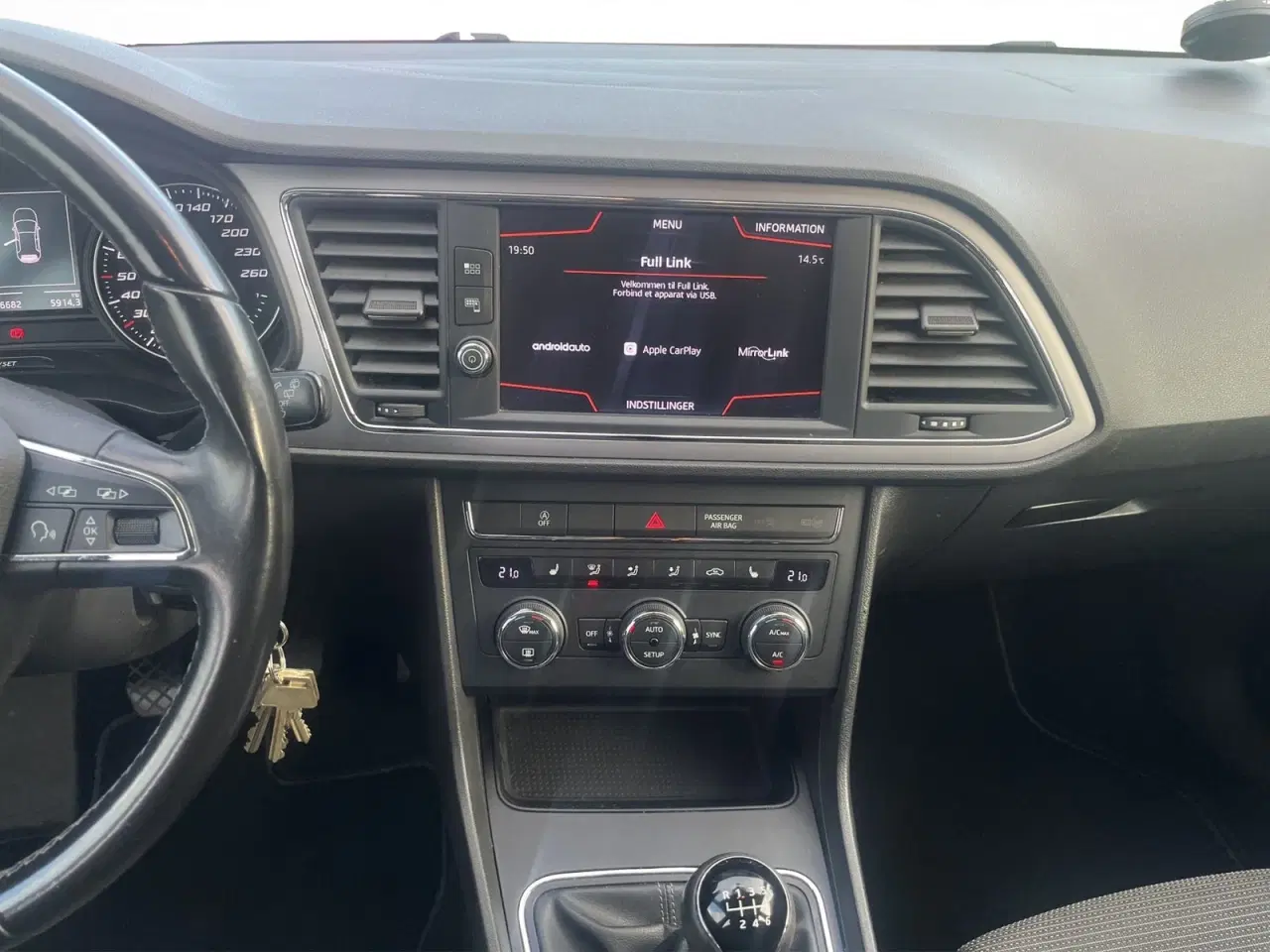 Billede 8 - Seat Leon 1,2 TSi 110 Reference