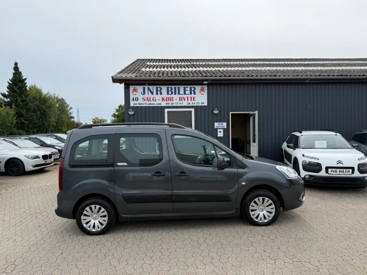 Billede 18 - Citroën Berlingo 1,6 HDi 115 XTR