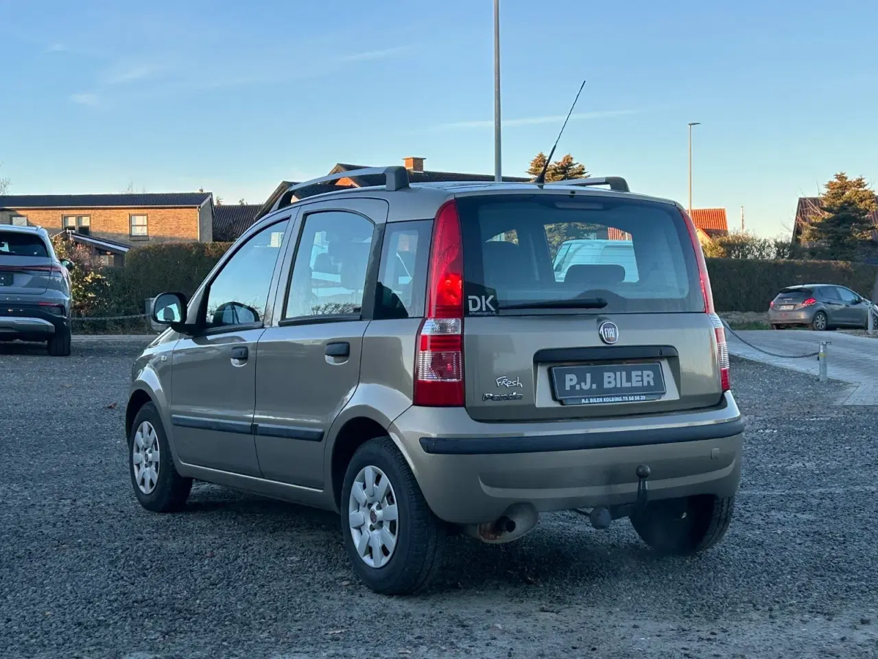 Billede 3 - Fiat Panda 1,2 69 Fresh