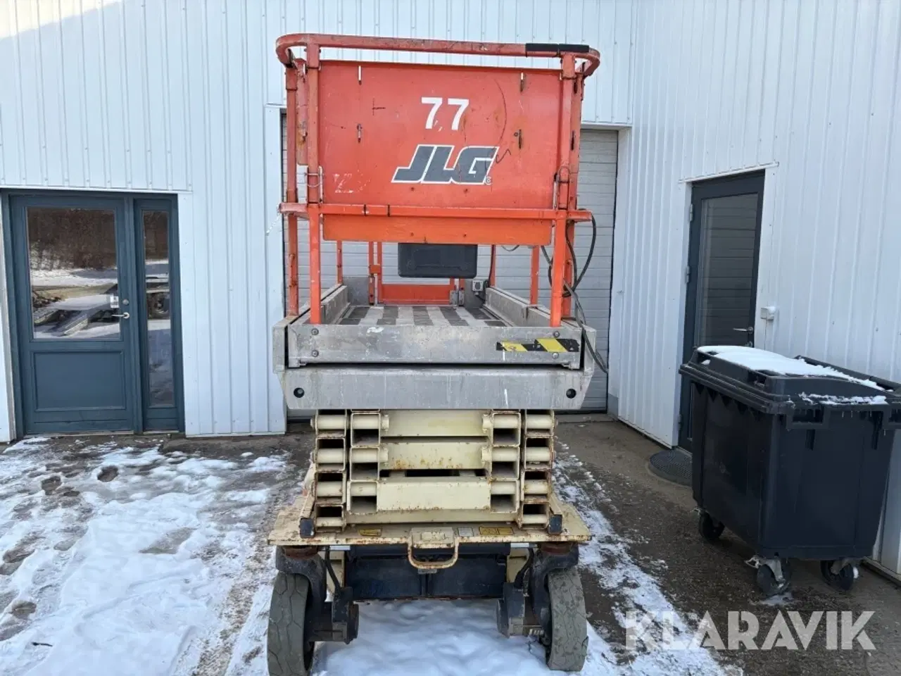 Billede 2 - Sakselift JLG 2646ES