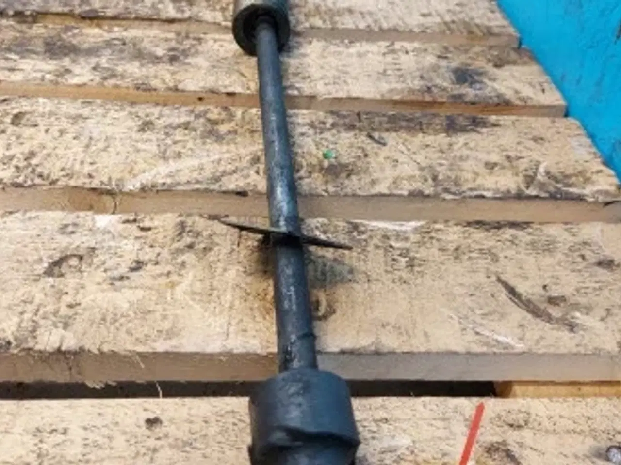 Billede 7 - John Deere T660i Øjebolt HXE23874