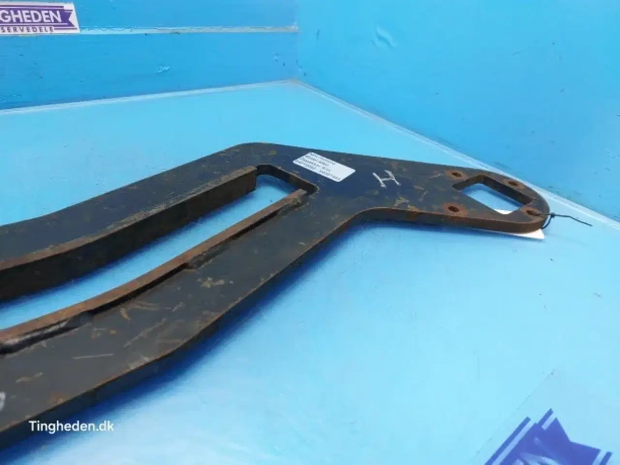 Billede 10 - New Holland 4860 Oppakker Arm 84019092