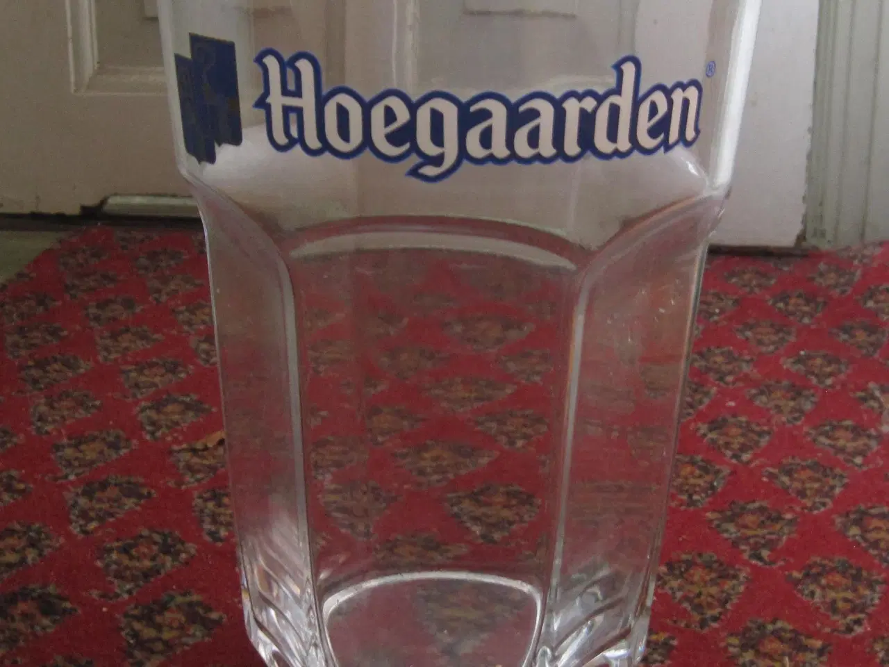 Billede 1 - Ølglas, kæmpe, Hoegaarden, 400 cl