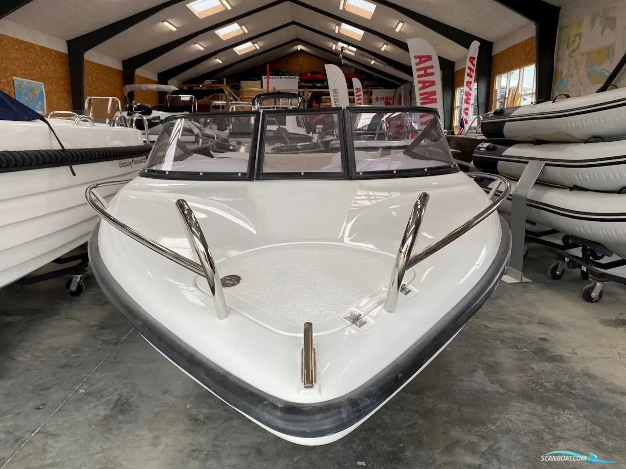 Billede 2 - Suncraft 500 Sport M. Yamaha F40