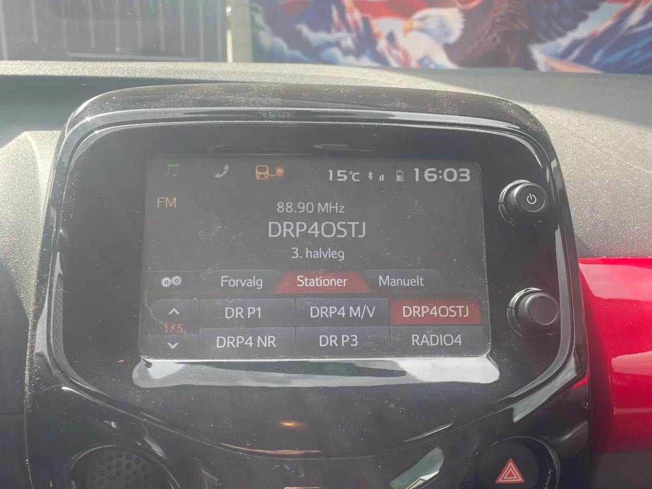 Billede 1 - Toyota aygo