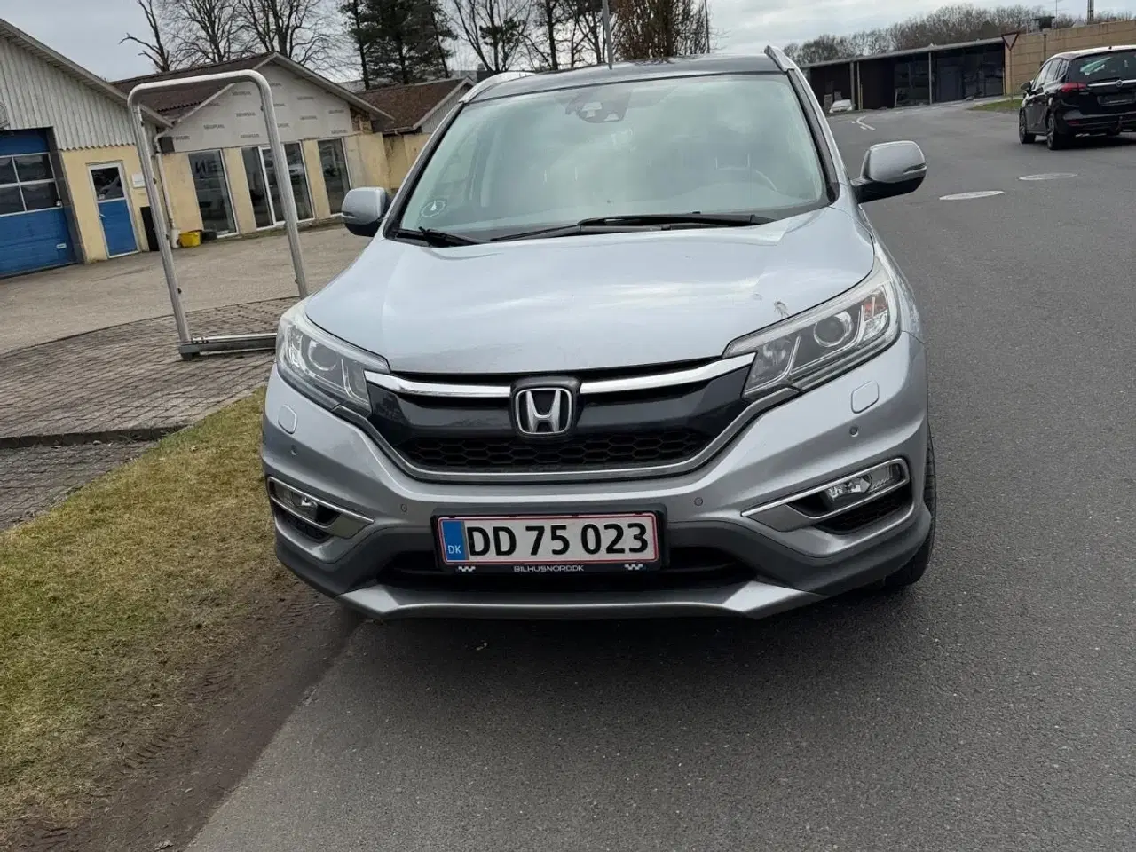 Billede 2 - Honda CR-V 1,6 i-DTEC Executive aut. 4WD