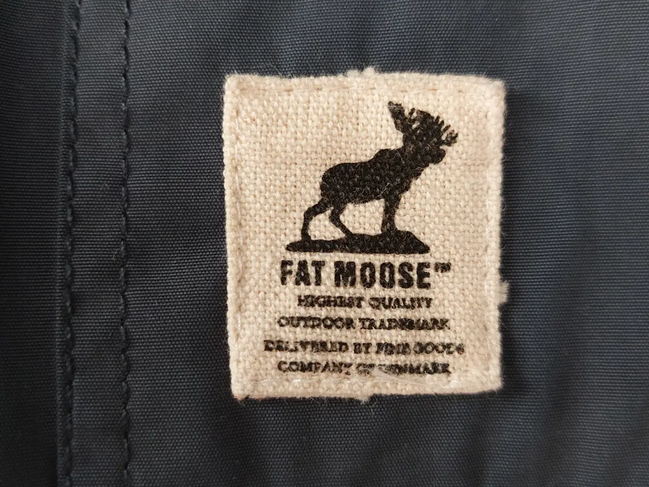 Billede 3 - Flot jakke, Fat Moose, str. S
