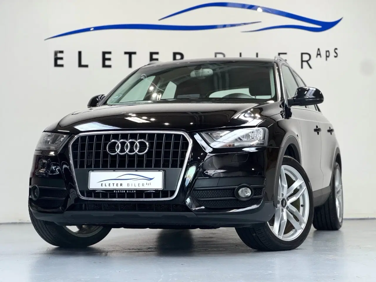 Billede 1 - Audi Q3 1,4 TFSi 150 S-tr.
