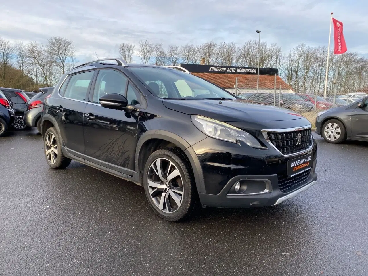 Billede 2 - Peugeot 2008 1,2 e-Vti Active Plus ESG 82HK Aut.