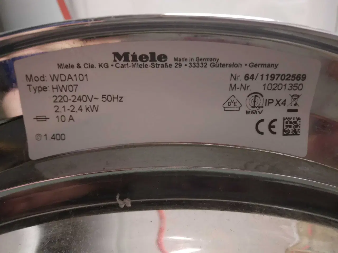 Billede 8 - Milr vaskemaskine 