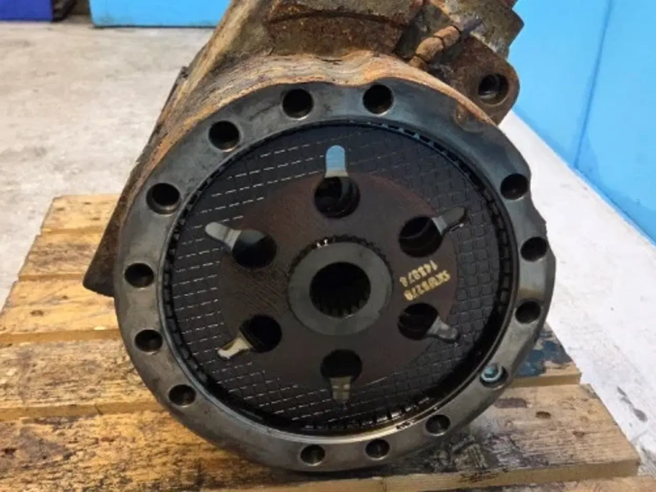 Billede 14 - New Holland LB115B Kronespidshjul 85827755