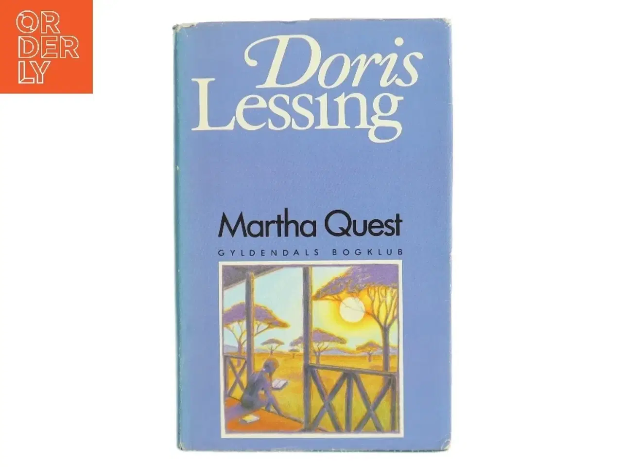 Billede 1 - Martha Quest af Doris Lessing (Bog)