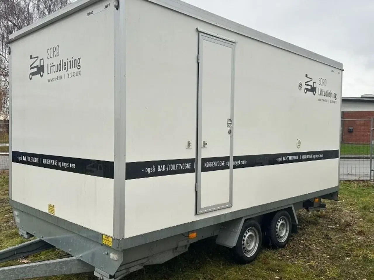 Billede 1 - Eurowagon 2412-47