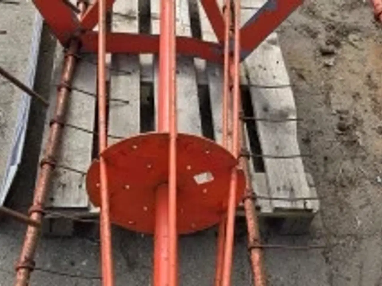 Billede 13 - Claas Mercator 75 Reel 12"