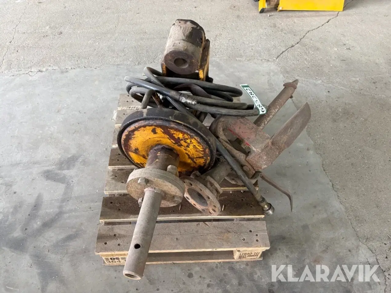 Billede 4 - Bore maskine