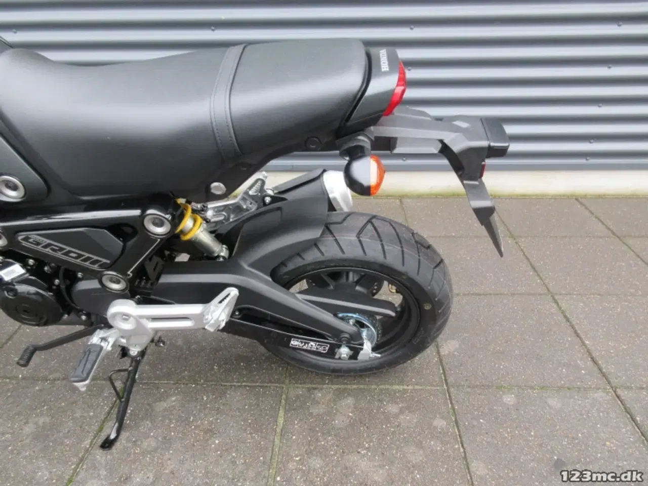 Billede 21 - Honda MSX 125 MC-SYD BYTTER GERNE