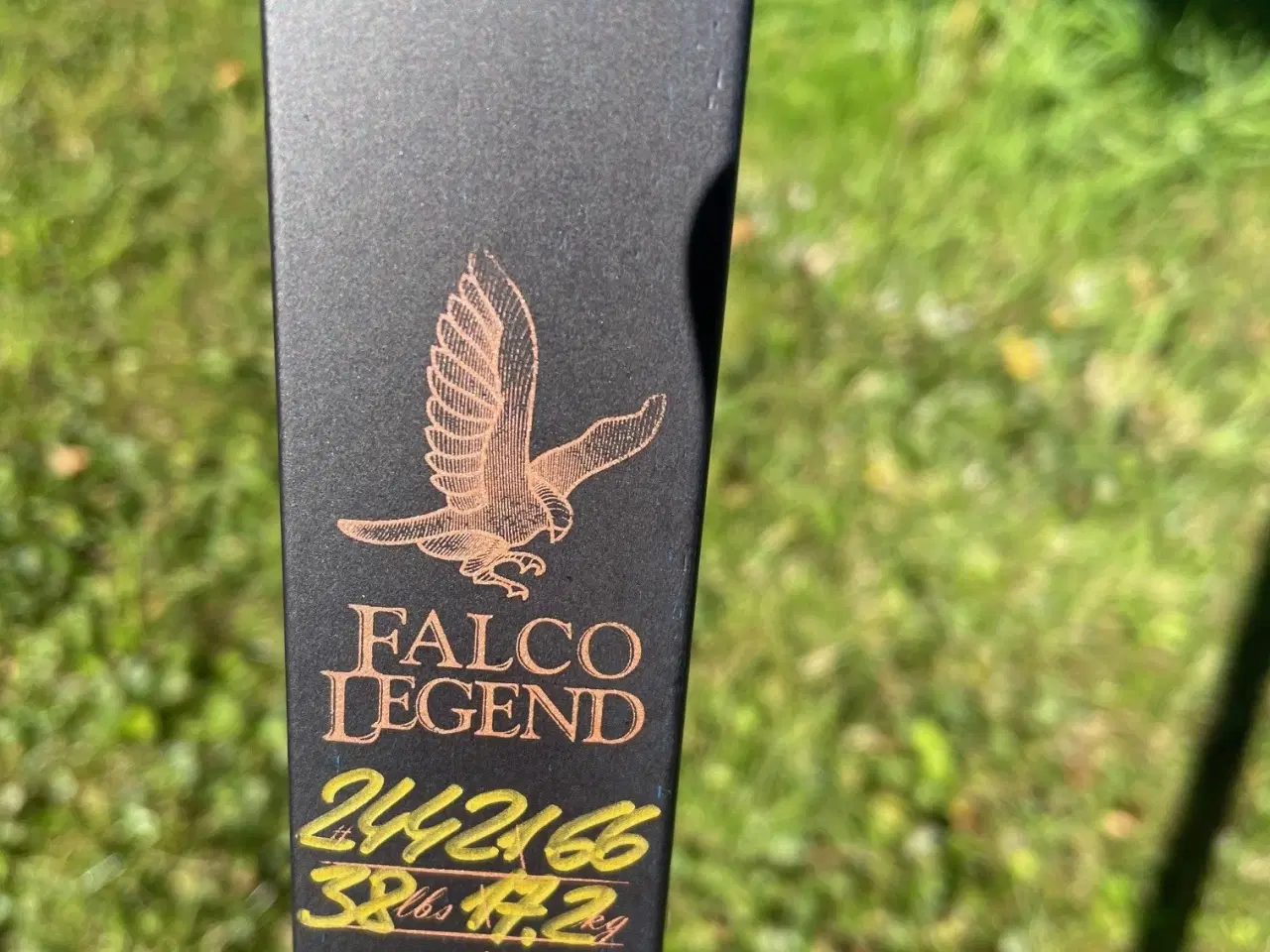 Billede 9 - FALCO LEGEND LANGBUE